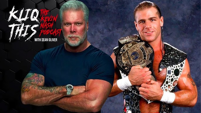 Kevin Nash on Sting having trouble tearing his shirt - YouTube