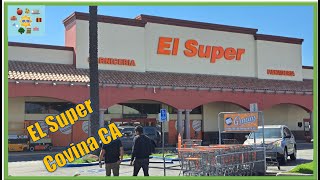 EL SUPER COVINA CA Covina Market Place IKEA Swedish Bistro Swedish Food Market SF Supermarket