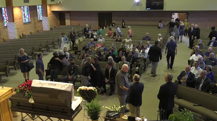 Betty Locke Funeral | August 12, 2021