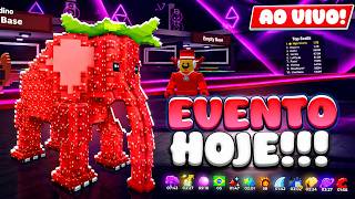 EVENTO do ROUBE UM OVO ao VIVO #roblox