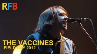 The Vaccines &#39;No Hope&#39; | Live at Field Day 2012