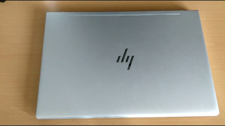 Laptop hp envy 13-ah0027tu review năm 2024