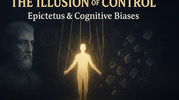 The Illusion of Control: Epictetus & Cognitive Biases