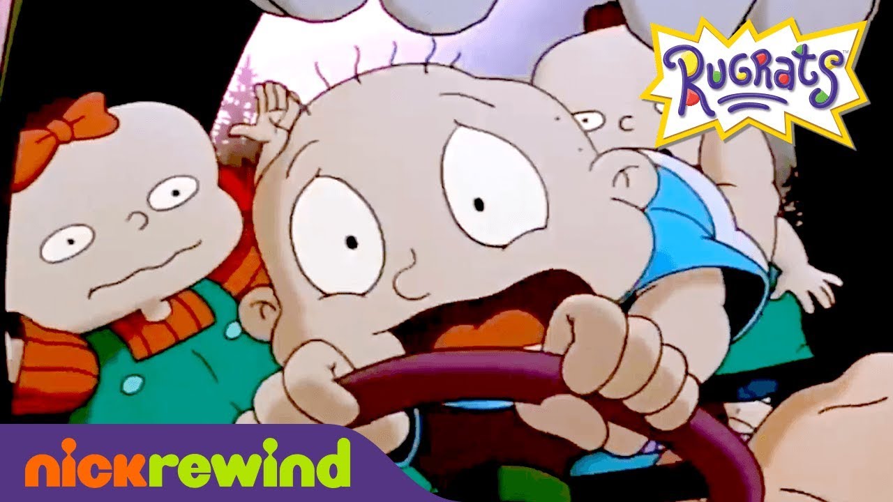 The Rugrats Movie Trailer | Rugrats | The Splat - YouTube