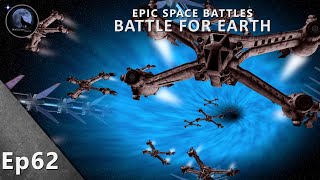 Epic Space Battles | Battle for Earth | Babylon 5, Season 4 - 