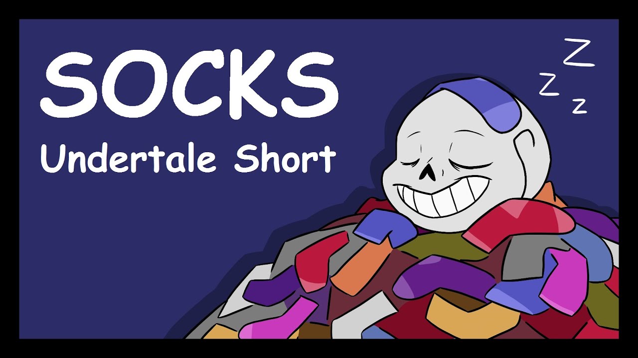Undertale Socks (SFM) YouTube