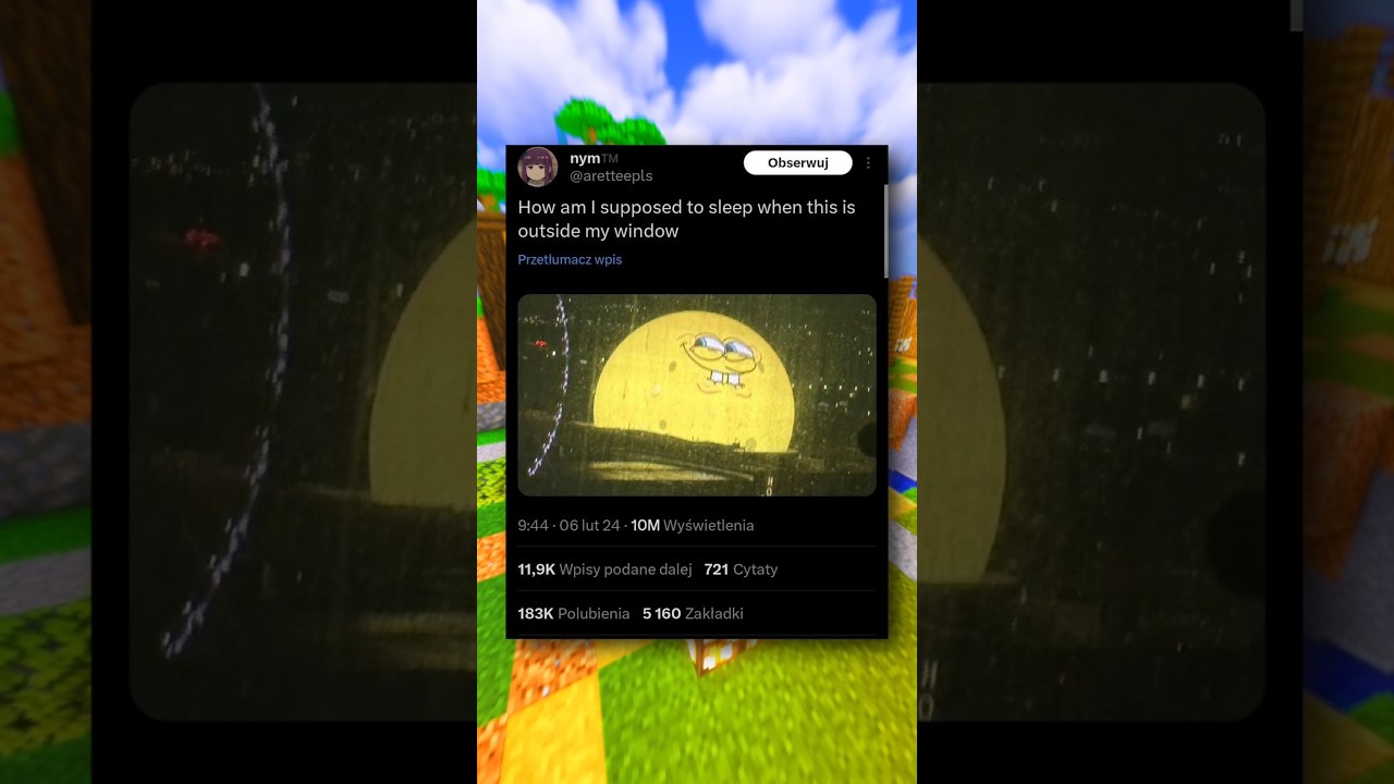 Самые смешные мемы про Губку Боба 💀😭