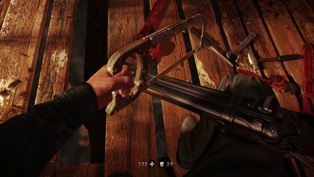 Wolfenstein The Old Blood Chapter 6 All Collectibles