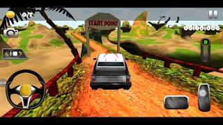 Hill Climb Car Racing 3D screenshot 1