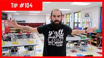 3 Weird Ways To Get Students To Listen To You / Teaching Tip