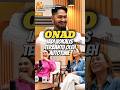 Onad jadi vokalis ketolong autotune ❗❗🤣🤣#onadioleonardo #lunamaya #tsmedia #bebyleonardo