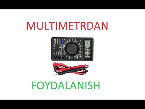 Video: Taymerdan Qanday Foydalanish