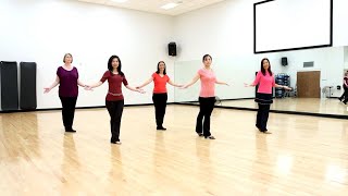 Something To Someone - Line Dance (Dance & Teach in English & 中文)