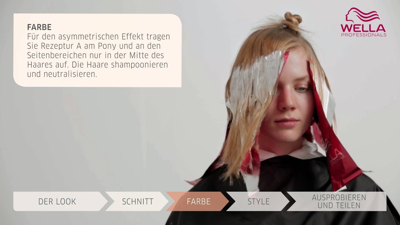 Wella Rose Gold (deutsch)