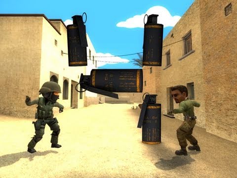 CSS | FlashBangs Can Kill | Episode 4