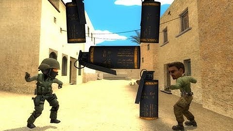 CSS | FlashBangs Can Kill | Episode 4