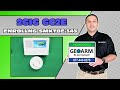 2GIG GC2e-345: Enrolling SMKT8e-345 as Heat Detector