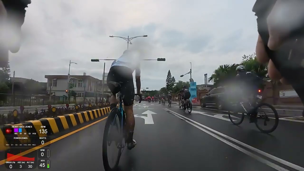 2025/11/2 海鷗盃繞圈賽 悠活單車'