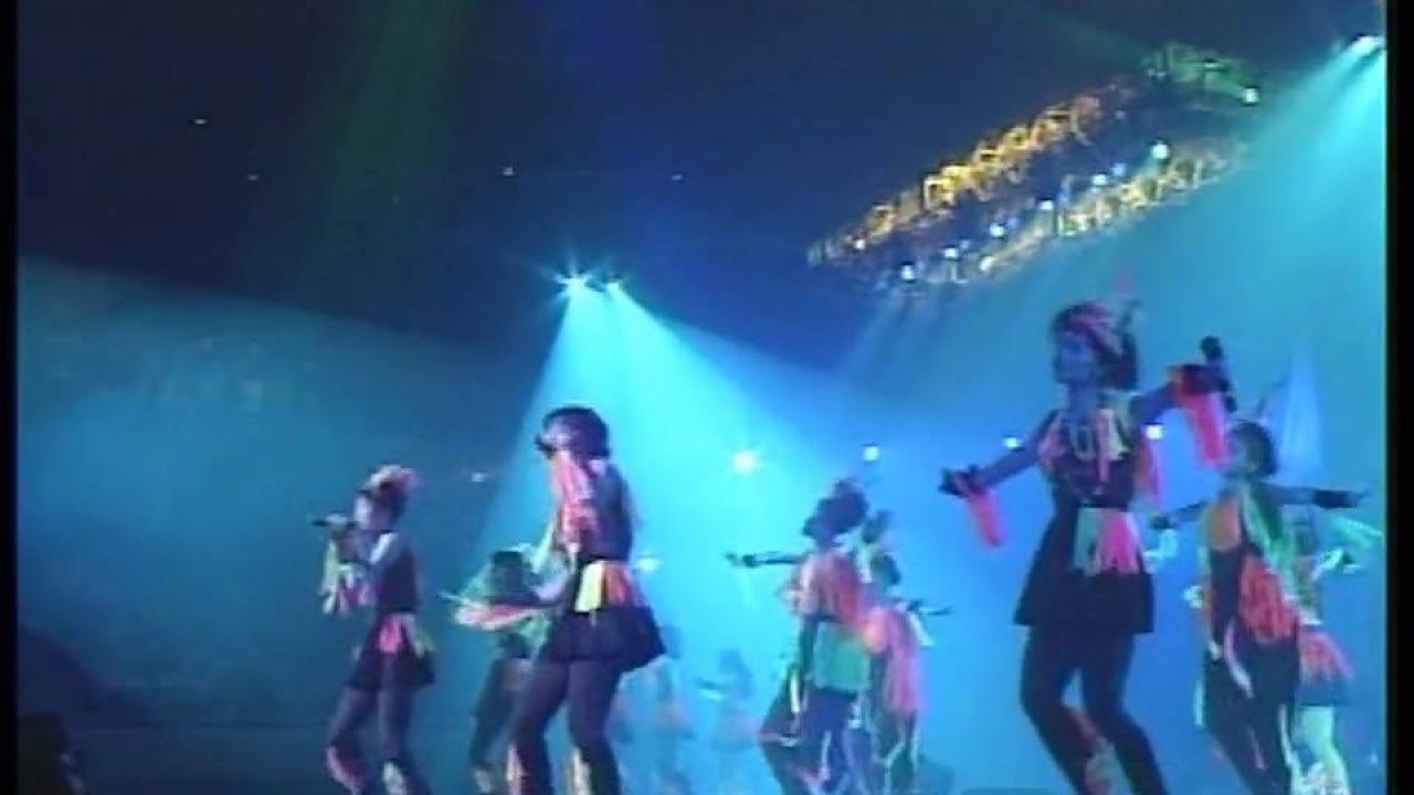 東京パフォーマンスドール That's the REVUE(720p)No.7 - YouTube