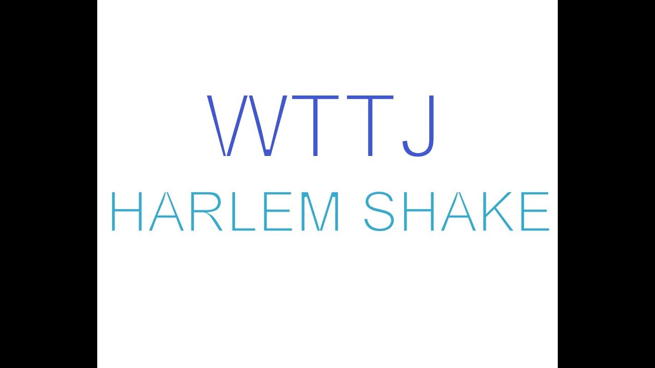 WTTJ (Welcome to the jungle) - Harlem shake verison
