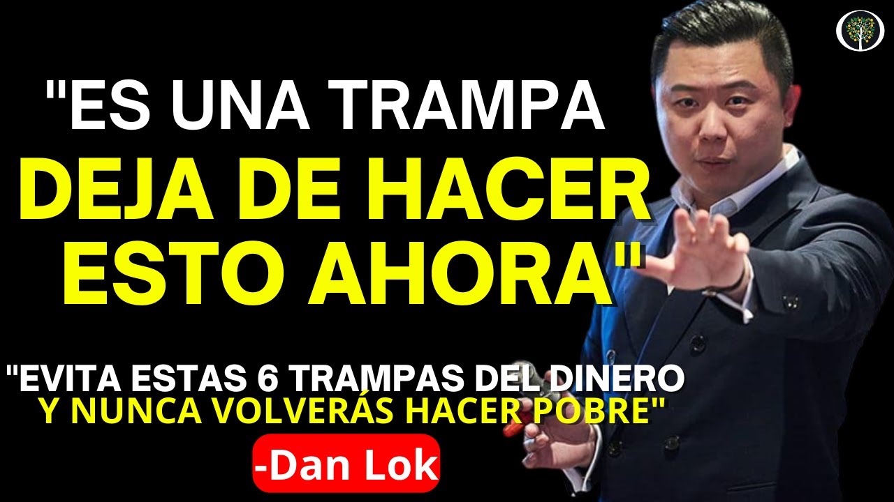 6 TRAMPAS del DINERO Que DEBES EVITAR para SER RICO" - YouTube