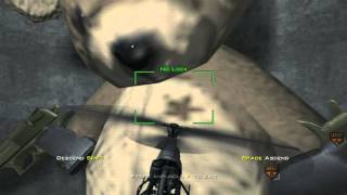 Modern Warfare 3 Easter Egg on Lockdown [HD]