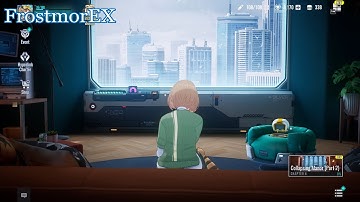 [OST] Etheria Restart - Main Menu In-Game Extended Version