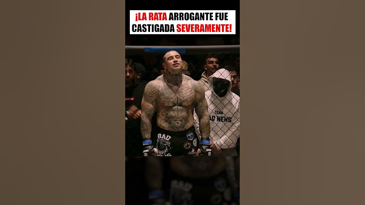 ¡El deportista engreído fue severamente castigado!