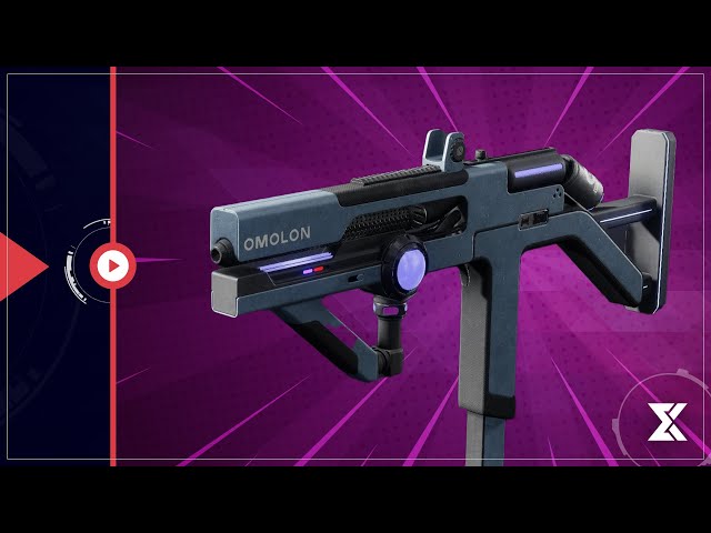 How to get Yarovit MG4 (Legendary Submachine Gun) plus god roll in