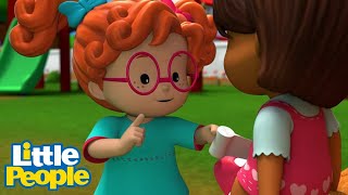 Fisher Price Little People | Help Sophie to HEAL the WORLD! | New Episodes | Kids Movie