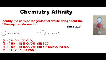 Crack Competitive Exams by Solving Practice Problems| NEET 2024| Organic Conversion