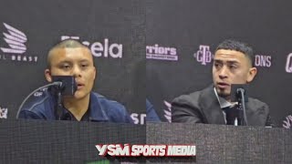 Rayo Valenzuela Reveals why he choose Isaac Cruz over Edwin De Los Santos Rematch
