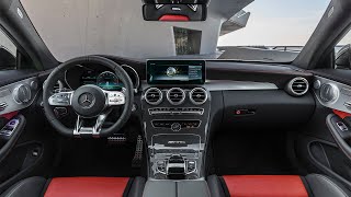 2019 Mercedes C63 S Amg - Interior