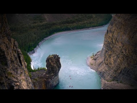 Video: Kanadský Národný Park Nahanni Zo Vzduchu [PIC] - Matador Network