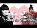 Why Comme des Garcons is So Confusing