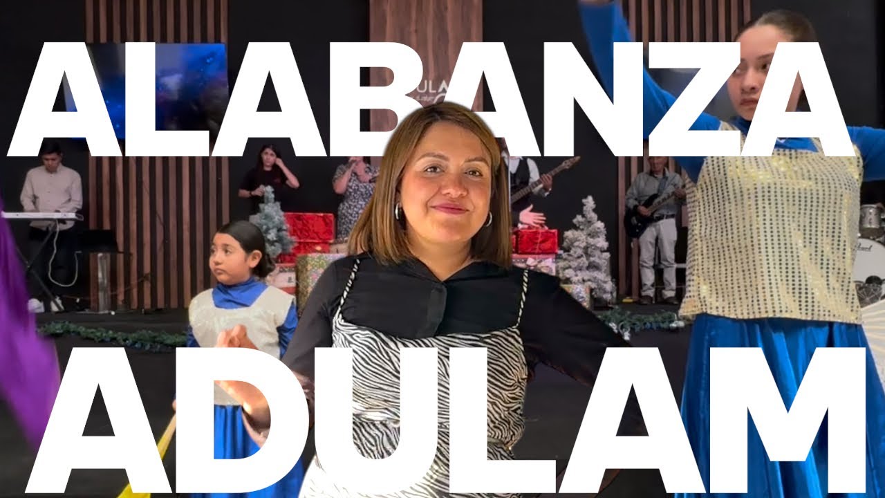 Momentos de alabanza en ADULAM AGUASCALIENTES pastora @LuceroPulido 