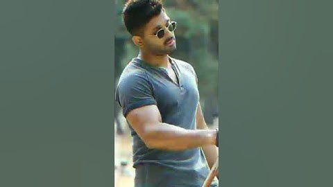 angry Allu Arjun status|Furious mood status|The King ls back status Allu Arjun