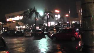 Thunderstorm in Brunei