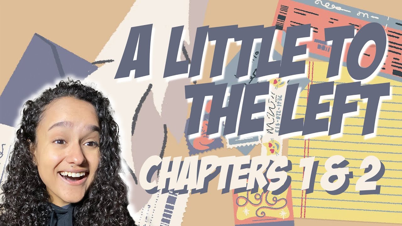 A Little to the Left Walkthrough Chapter 1 + 2 YouTube