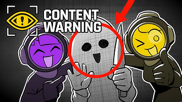 CONTENT WARNING PART 2 (w/ woops & friends!)