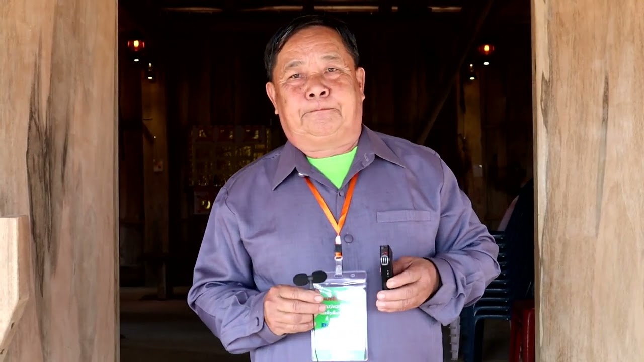 npaj Lub koom txoo tsiab peb caug txhia haiv neeg nyob xeev ອຸດົມໄຊ.