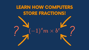 Binary Fractions Explained: Floating Point Format [Binary #5]