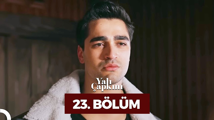 Yalı Çapkını 23. Bölüm