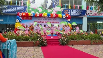 LỜI TRI ÂN. TRÌNH BÀY: KHỐI LỚP 4 TRƯỜNG TIỂU HỌC NGUYỄN THỊ ĐỊNH QUẬN 12. #DƯƠNGCHÂU