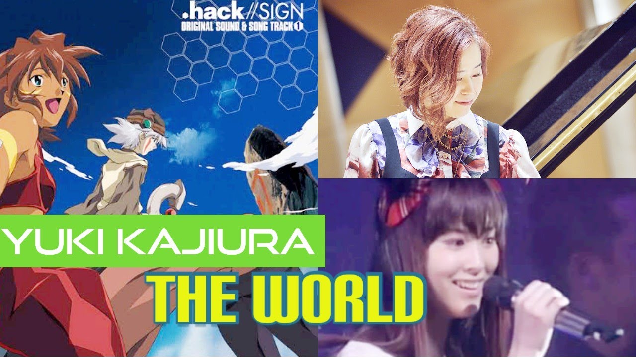 hack//SIGN - Original Sound & Song Track 2 - Album by Yuki Kajiura - Apple  Music