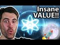 Cosmos: ATOM's STRONG Value & Price Potential!! 🌌