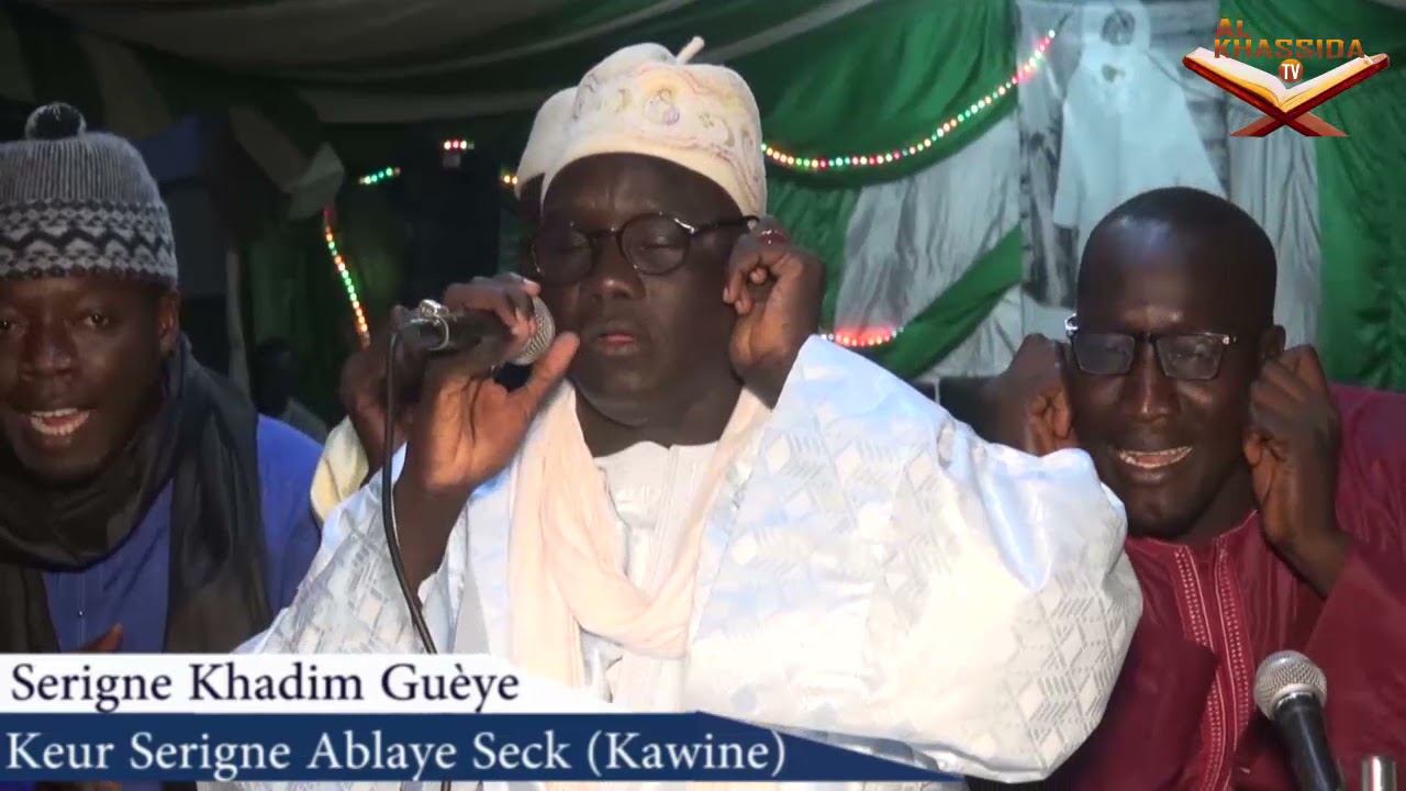 Sr Khadim Gueye  Keur Sr Ablaye Seck (Kawine)