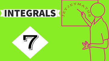 INTEGRALS PART 7 Prepared by BINOY XAVIER MSc,BEd,SET