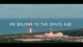 GNIT Mahakash :  We Belong To The Space Age | Trailer