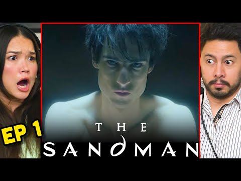 THE SANDMAN 1X1 "Sleep Of The Just" Reaction!